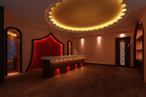 旅行途中，北站按摩椅，放松身心好伴侣！