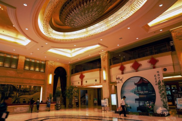 重庆之旅，别忘了这间养生桑拿酒店！